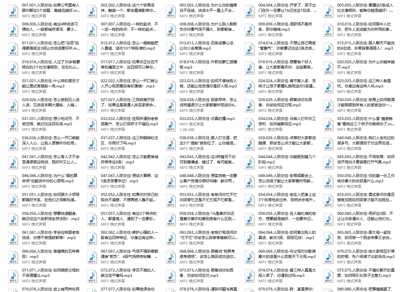 高情商沟通技巧