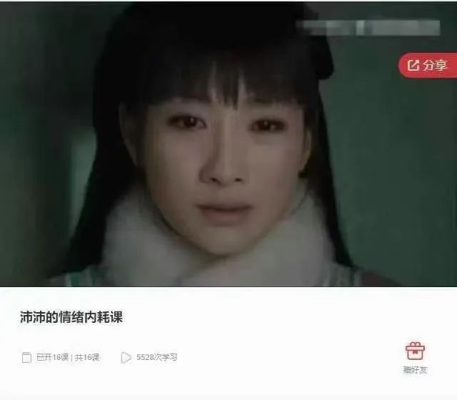 沛沛的情绪内耗课