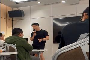 瑞恩线下分享会