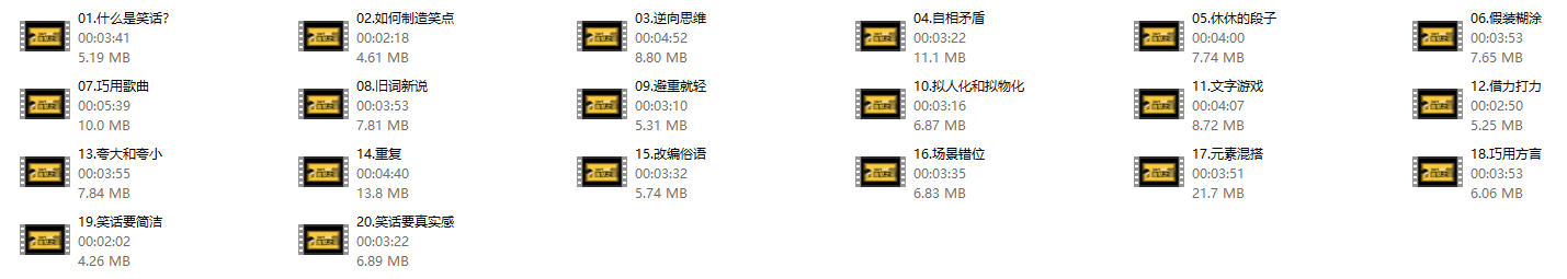 100个公式教你学会幽默之道，成为社交开心果