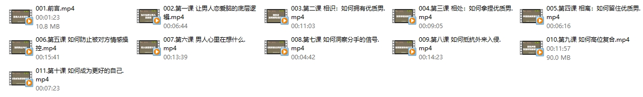 心碎小k《让男人恋爱脑去吧！》