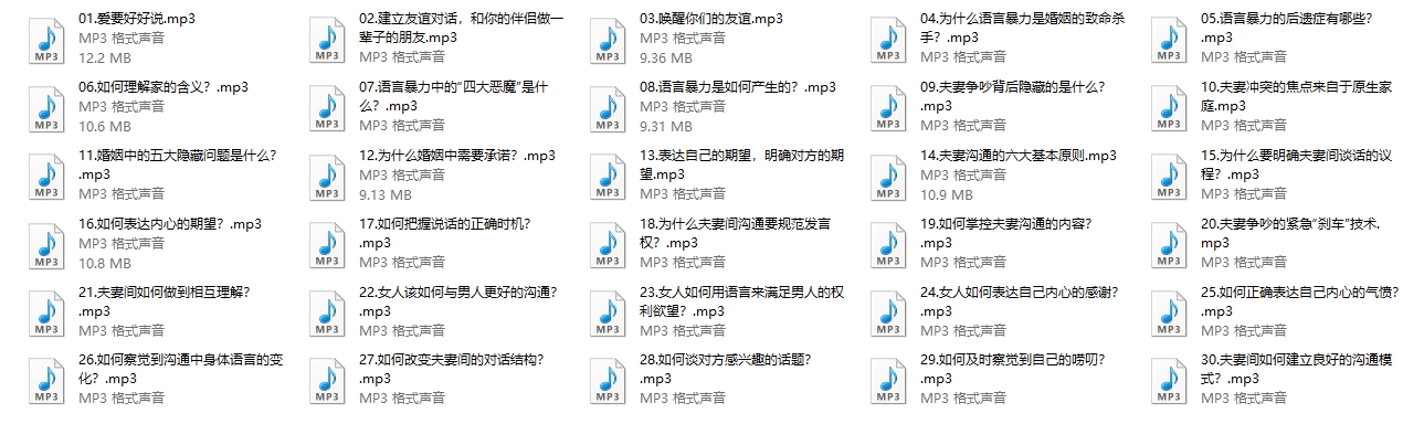 夫妻溝通的心法與方法