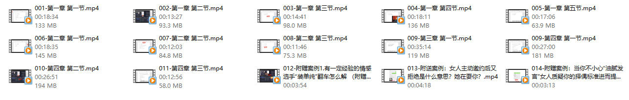 火种情感《猎心者吸引力》