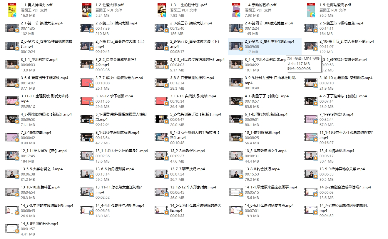 小苍老师课堂所有课程打包